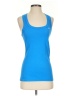 Nike Blue Active Tank Size S - photo 1