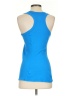 Nike Blue Active Tank Size S - photo 2