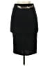 rue21 Solid Black Formal Skirt Size S - photo 1