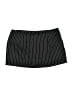 Shein Stripes Black Formal Skirt Size M - photo 1