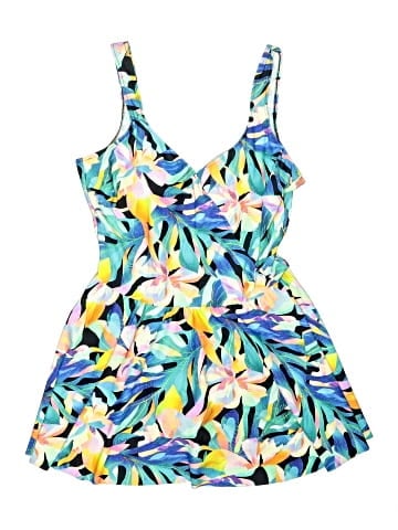 Maxine of Hollywood One Piece Swimsuit (view 1)