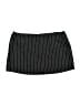 Shein Stripes Black Formal Skirt Size M - photo 2
