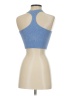 Unbranded Blue Tank Top Size S - photo 2