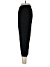 Lou & Grey Solid Black Track Pants Size M (petite) - photo 5