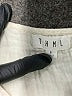 THML 100% Cotton Hearts Ivory Casual Dress Size S - photo 7