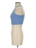 Unbranded Blue Tank Top Size S - photo 5