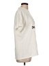 Assorted Brands Ivory Short Sleeve T-Shirt Size L - photo 4