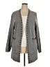 On Twelfth Gray Cardigan Size 3X - photo 1