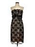 Assorted Brands Black Cocktail Dress Size 10 - photo 1