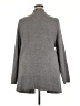 On Twelfth Gray Cardigan Size 3X - photo 2