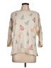 Love and Lace Tan Pullover Sweater Size L - photo 1