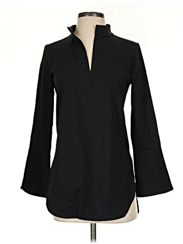 Dudley Stephens Long Sleeve Blouse (view 1)