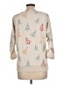 Love and Lace Tan Pullover Sweater Size L - photo 2