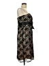 Assorted Brands Black Cocktail Dress Size 10 - photo 4