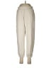 Lou & Grey Solid Ivory Casual Pants Size M - photo 1