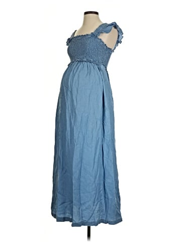 Motherhood Casual Dress (view 1)