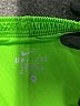Nike Color Block Green Athletic Shorts Size M - photo 3