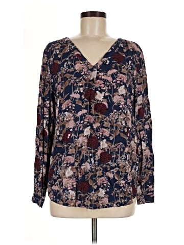 Brina & Em Long Sleeve Blouse (view 1)