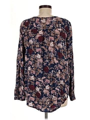 Brina & Em Long Sleeve Blouse (view 2)