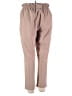 Grace Karin Solid Tan Casual Pants Size XXL - photo 2
