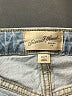 Universal Thread Blue Denim Shorts Size 4R - photo 3