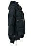 Orolay Black Coat Size S - photo 4