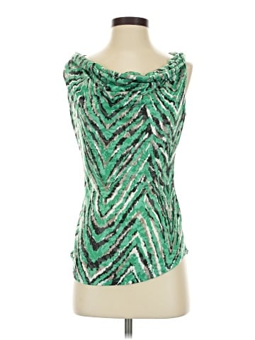 INC International Concepts Sleeveless Blouse (view 1)