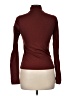 FLX Burgundy Long Sleeve Top Size M - photo 2