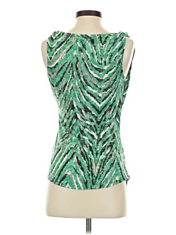 INC International Concepts Sleeveless Blouse (view 2)