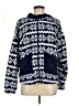Como Vintage 100% Polyester Blue Cardigan Size M - photo 1