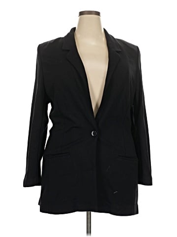 Ruby Ribbon Blazer (view 1)