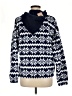 Como Vintage 100% Polyester Blue Cardigan Size M - photo 2