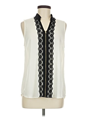 Halo Sleeveless T-Shirt (view 1)