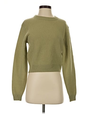 Uniqlo U Wool Pullover Sweater (view 1)