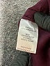 DR2 100% Polyester Burgundy Short Sleeve Top Size XL - photo 8