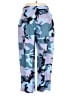 Unbranded 100% Polyester Camo Blue Casual Pants Size XXL - photo 2