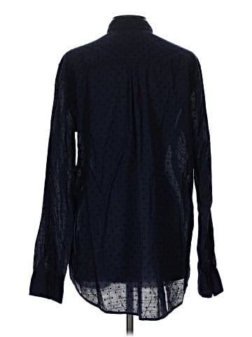 Gap Long Sleeve Button-Down Shirt (view 2)