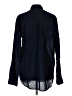 Gap 100% Cotton Polka Dots Blue Long Sleeve Button-Down Shirt Size L (tall) - photo 2