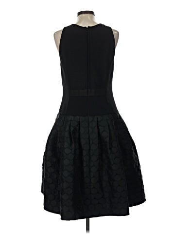 Carmen Marc Valvo Cocktail Dress (view 2)