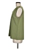 Unbranded 100% Polyester Green Sleeveless Blouse Size M - photo 5