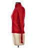 Planet Gold Red Turtleneck Sweater Size S - photo 5