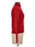 Planet Gold Red Turtleneck Sweater Size S - photo 4
