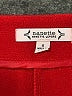 NANETTE Nanette Lepore Red Casual Pants Size 4 - photo 7