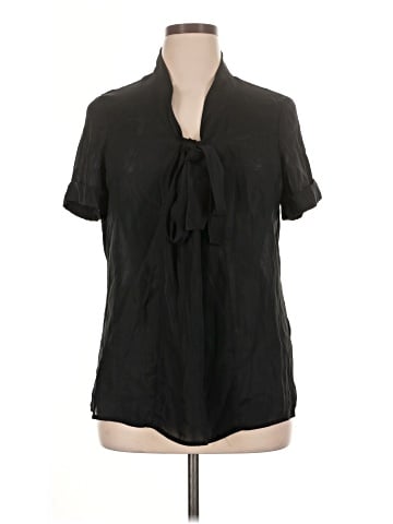 Chadwicks Short Sleeve Blouse (view 1)