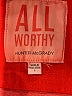 All Worthy Hunter McGrady Red Jacket Size S - photo 6