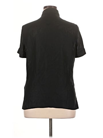 Chadwicks Short Sleeve Blouse (view 2)