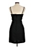 Assorted Brands Stripes Black Cocktail Dress Size 6 - photo 2