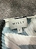 Milly Print Ivory Casual Dress Size 4 - photo 7