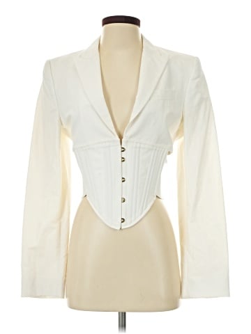 Stella McCartney Tuxedo Vest (view 1)