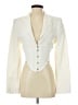 Stella McCartney Ivory Tuxedo Vest Size EU (IT) 40 / US 4 - photo 1